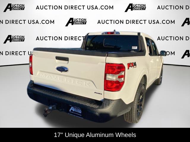 Used 2022 Ford Maverick Lariat w/ Equipment Group 500A Standard AWD/4WD image 14