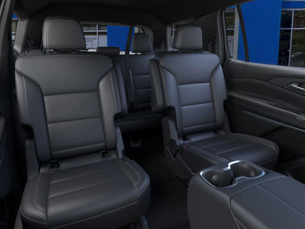 New 2026 Chevrolet Traverse LT w/ Midnight/Sport Edition image 17