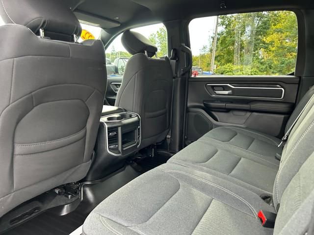 Used 2022 RAM 1500 Big Horn image 14