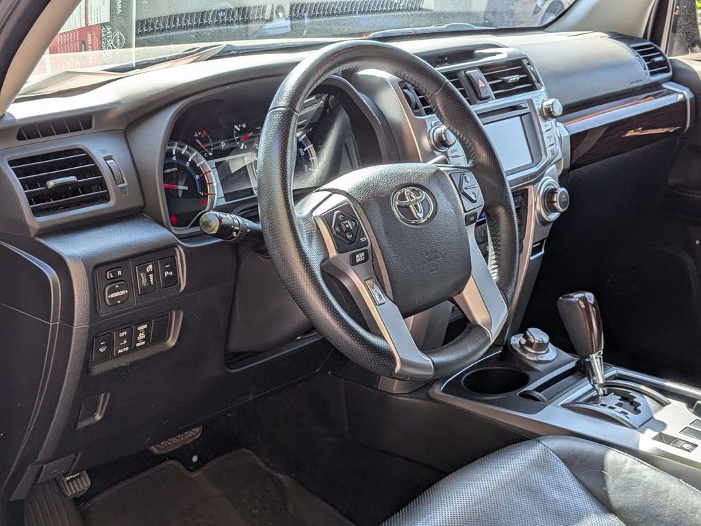 Used 2018 Toyota 4Runner Limited AWD/4WD image 13
