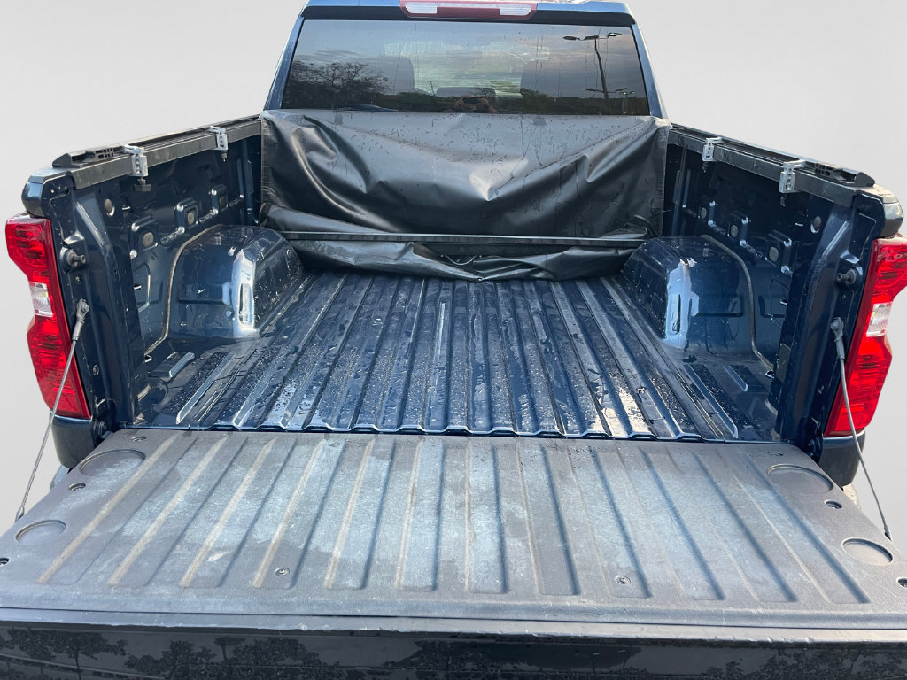Used 2021 Chevrolet Silverado 1500 W/T w/ WT Value Package AWD/4WD image 15