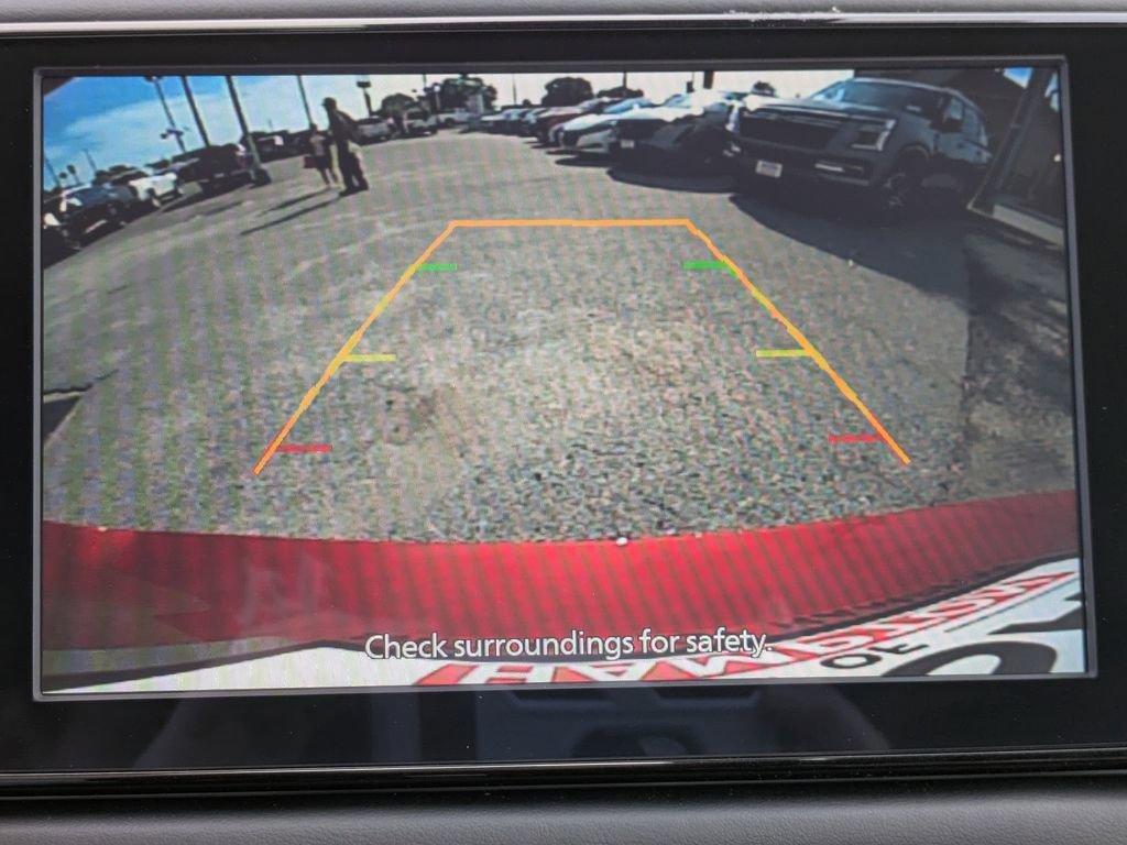 New 2025 Nissan Versa SR w/ Trunk Package image 19