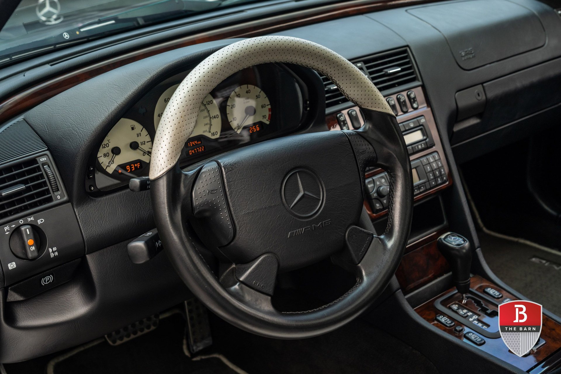 Used 1999 Mercedes-Benz C 43 AMG Sedan image 19