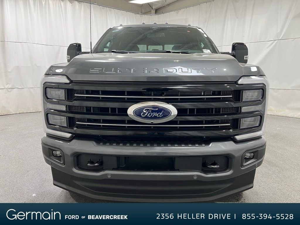 New 2026 Ford F350 Platinum image 3