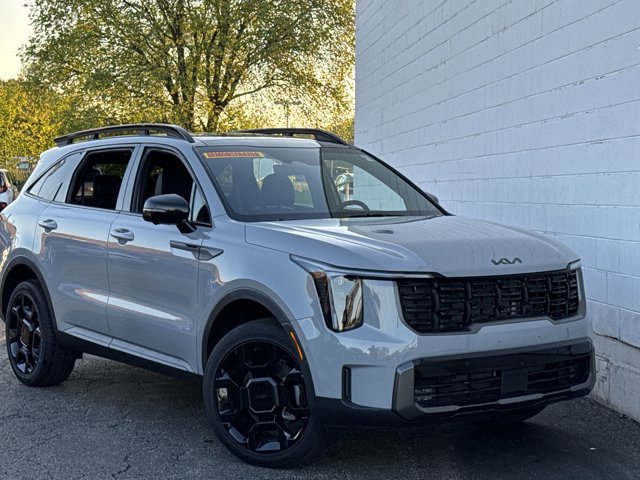 New 2025 Kia Sorento SX Prestige image 2