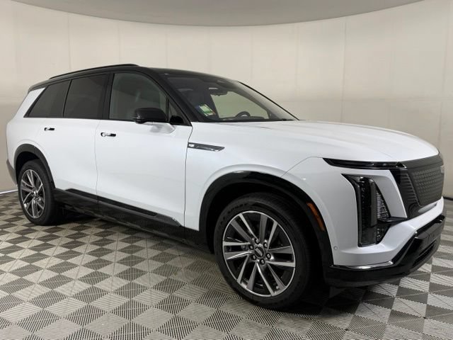 New 2027 Cadillac Vistiq Sport AWD/4WD image 6