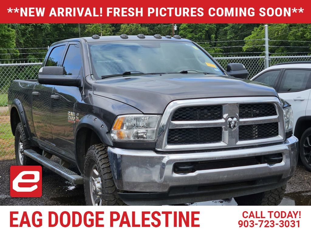 Used 2015 RAM 2500 Tradesman w/ Chrome Appearance Group AWD/4WD video 1