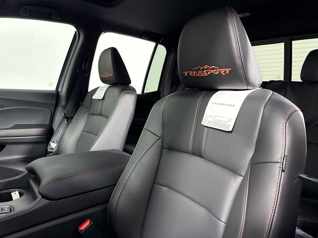 New 2025 Honda Ridgeline TrailSport image 17