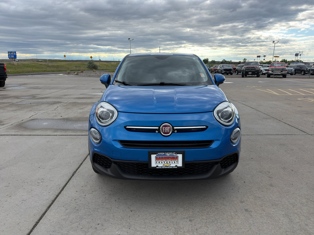 Used 2020 FIAT 500X Pop AWD/4WD image 9