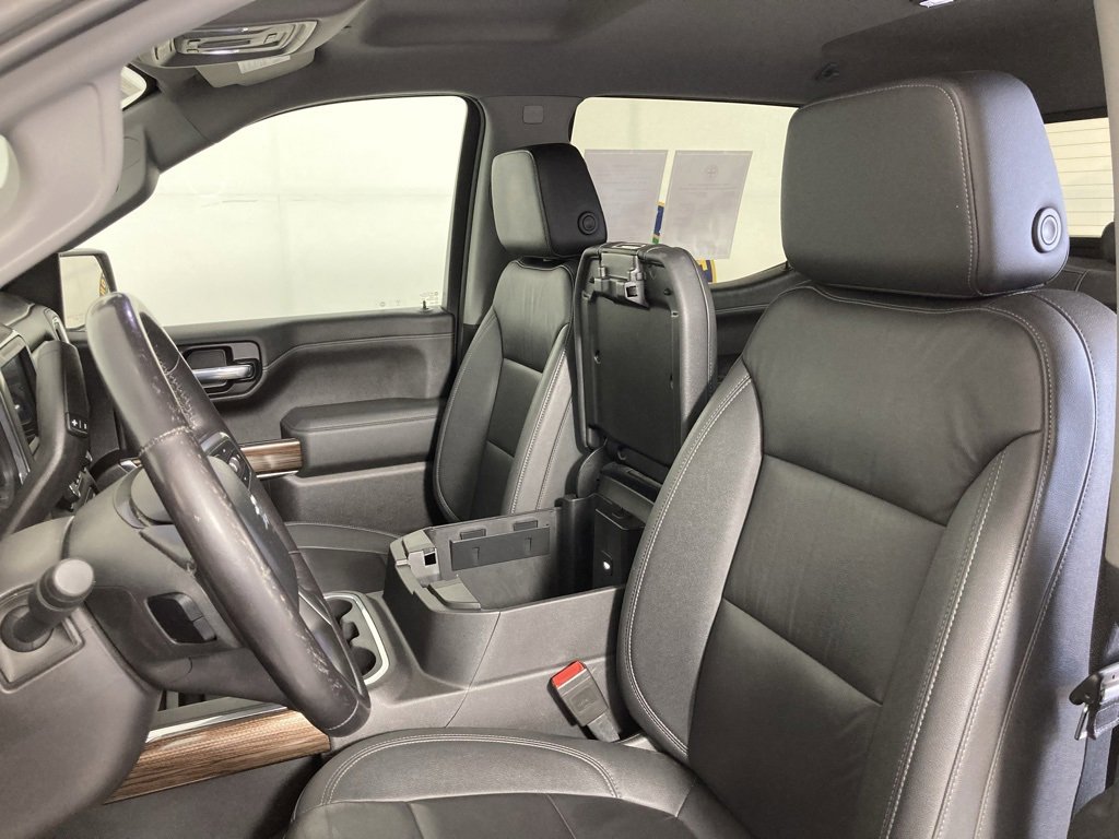 Used 2021 Chevrolet Silverado 1500 LT Trail Boss w/ Convenience Package II image 9