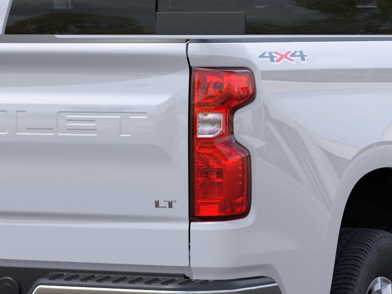 New 2026 Chevrolet Silverado 1500 LT w/ Convenience Package II AWD/4WD image 11