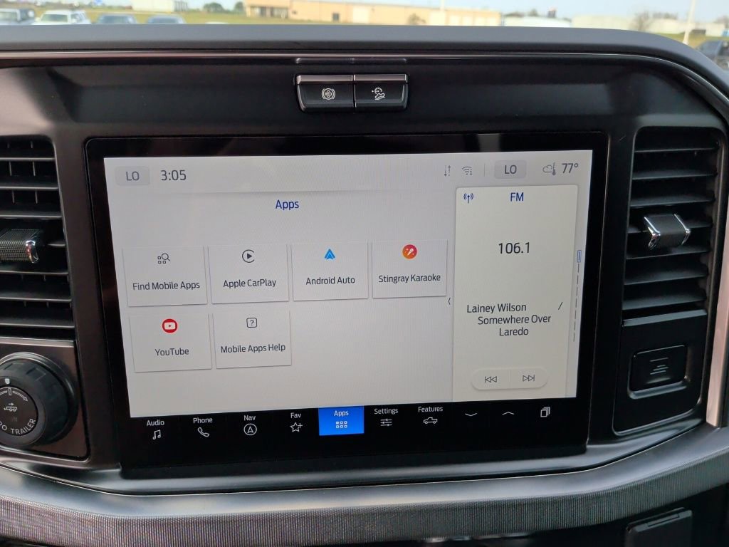 New 2026 Ford F250 Platinum w/ FX4 Off-Road Package image 28