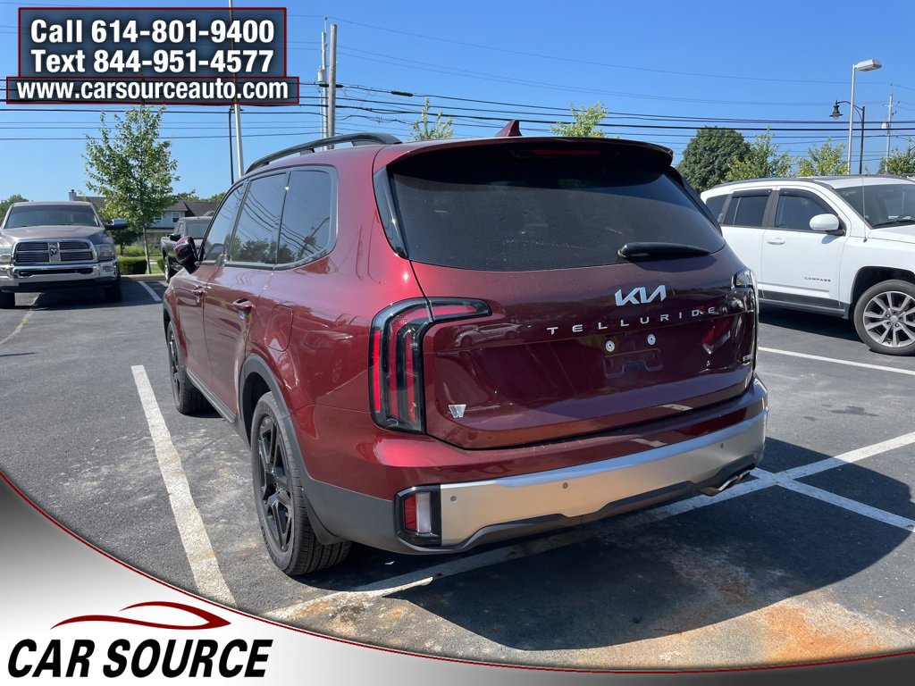 Used 2023 Kia Telluride SX Prestige X-Line image 6