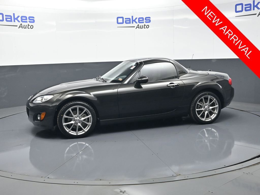 Used 2011 MAZDA MX-5 Miata Grand Touring image 5
