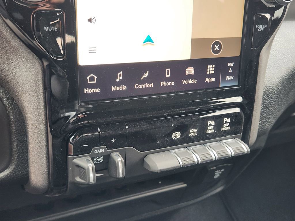 New 2026 RAM 2500 Tradesman image 14