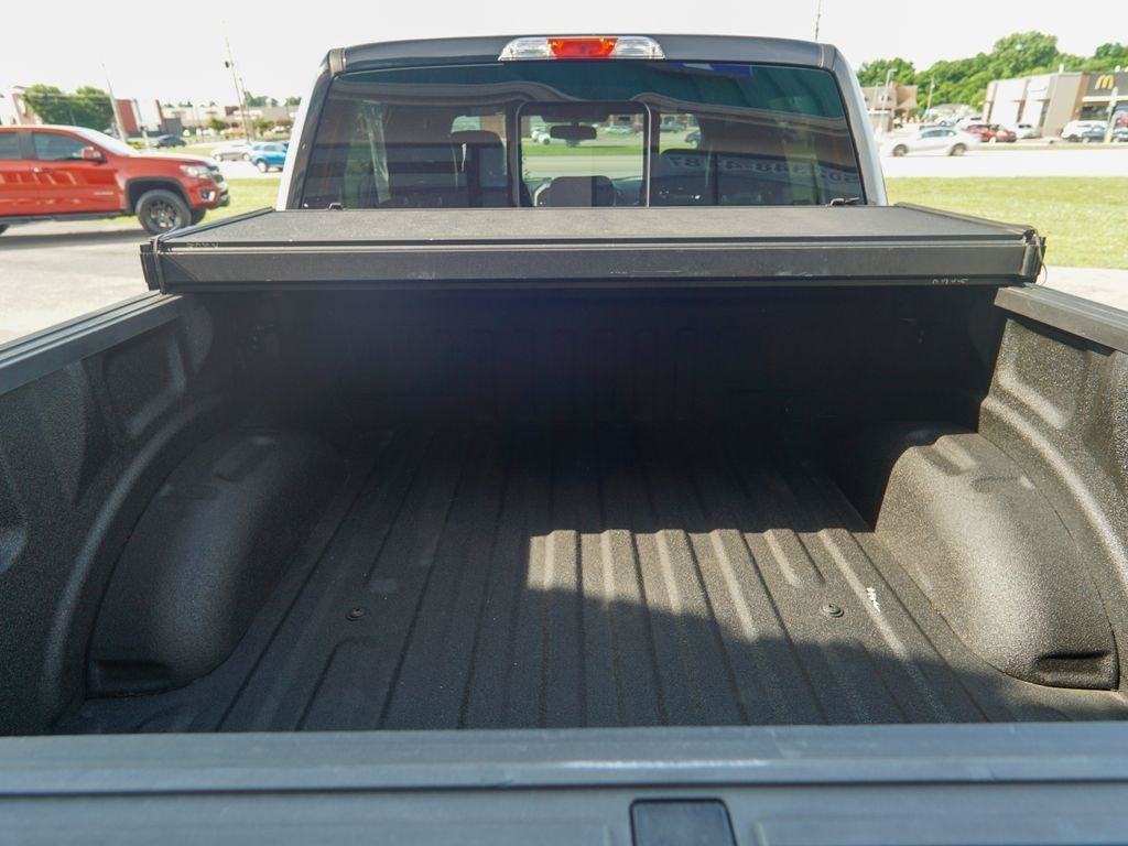 Used 2018 Ford F150 Lariat AWD/4WD image 12