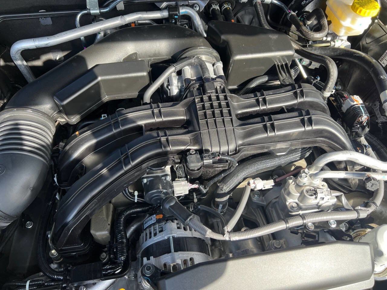 Used 2022 Subaru Legacy Limited image 17