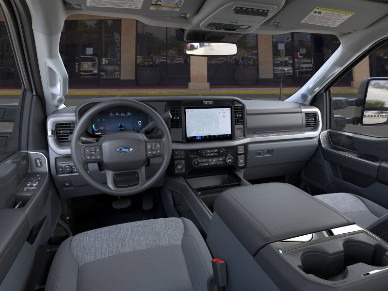 New 2026 Ford F250 4x4 Crew Cab Super Duty image 9