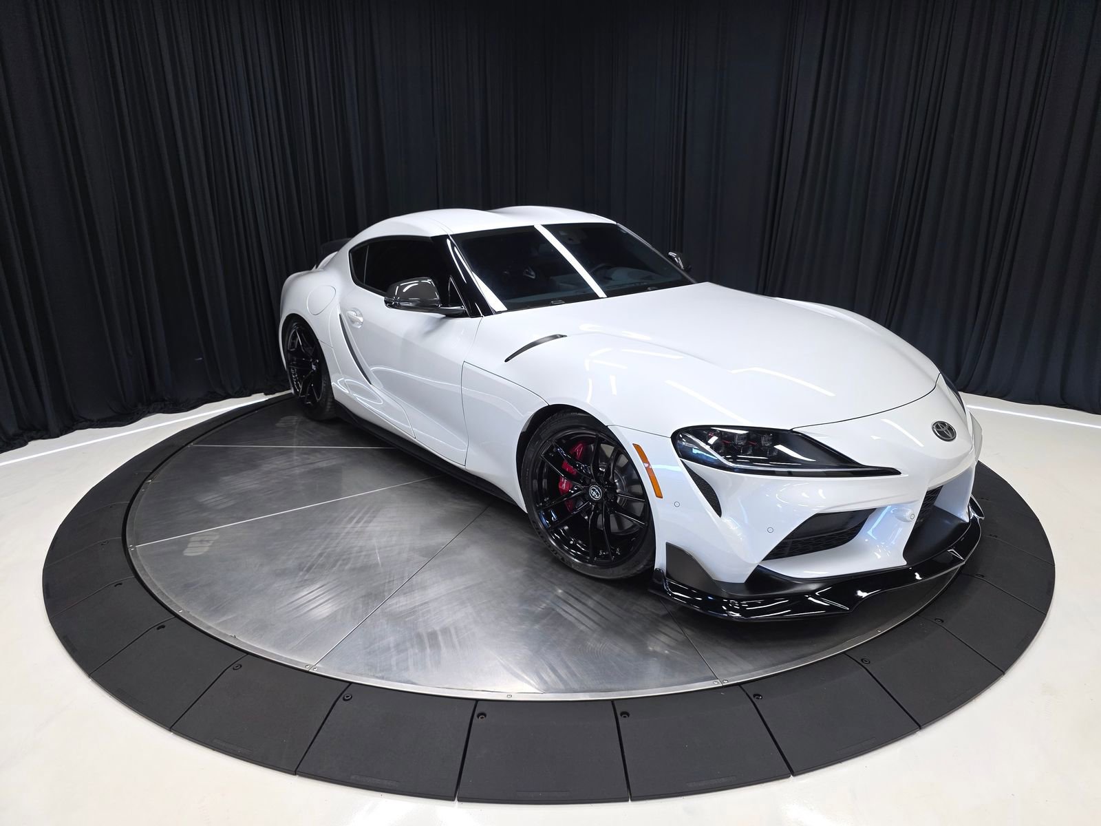 Used 2021 Toyota Supra Premium w/ Driver Assist Package RWD image 21