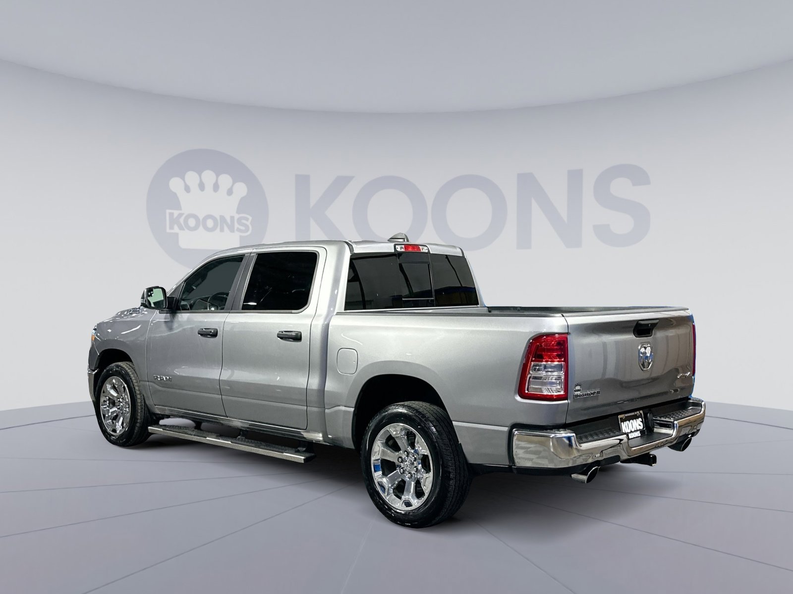 Used 2023 RAM 1500 Big Horn image 4