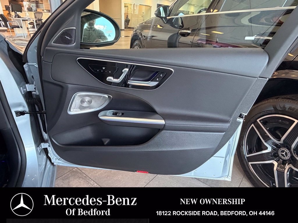 New 2026 Mercedes-Benz C 300 4MATIC Sedan image 25