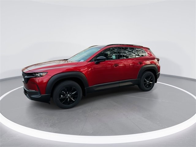 New 2026 MAZDA CX-50 AWD 2.5 Hybrid w/ Weather Package image 5