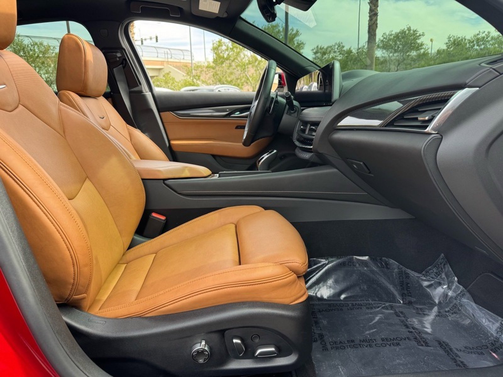 Used 2025 Cadillac CT5 Premium Luxury image 24