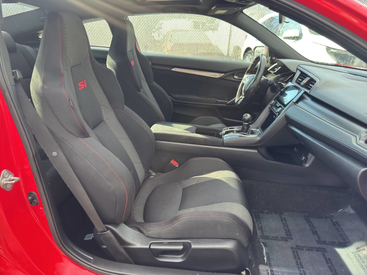 Used 2017 Honda Civic Si image 13