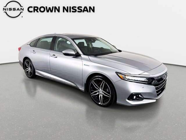 Used 2022 Honda Accord Touring image 4