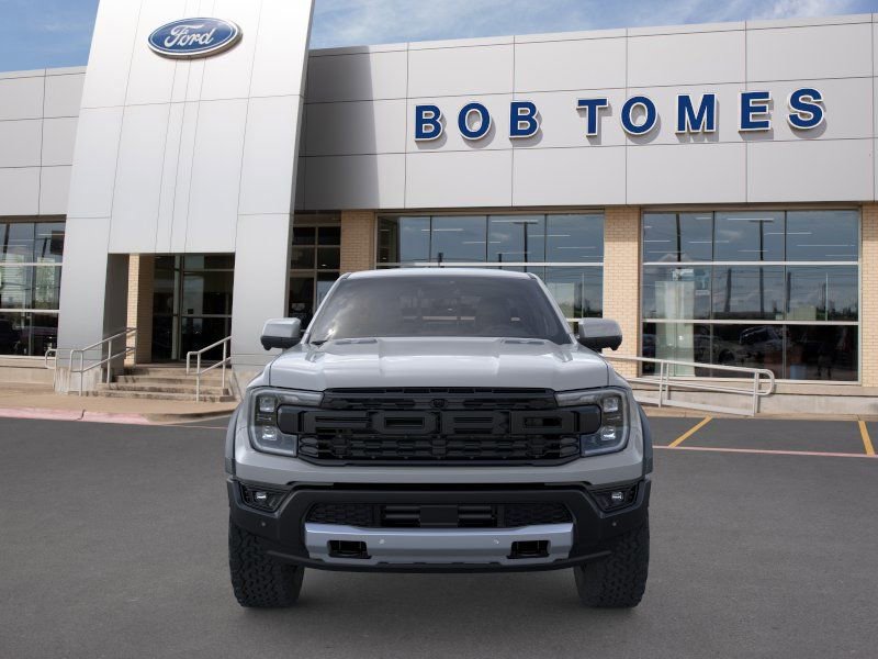 New 2026 Ford Ranger Raptor AWD/4WD image 8