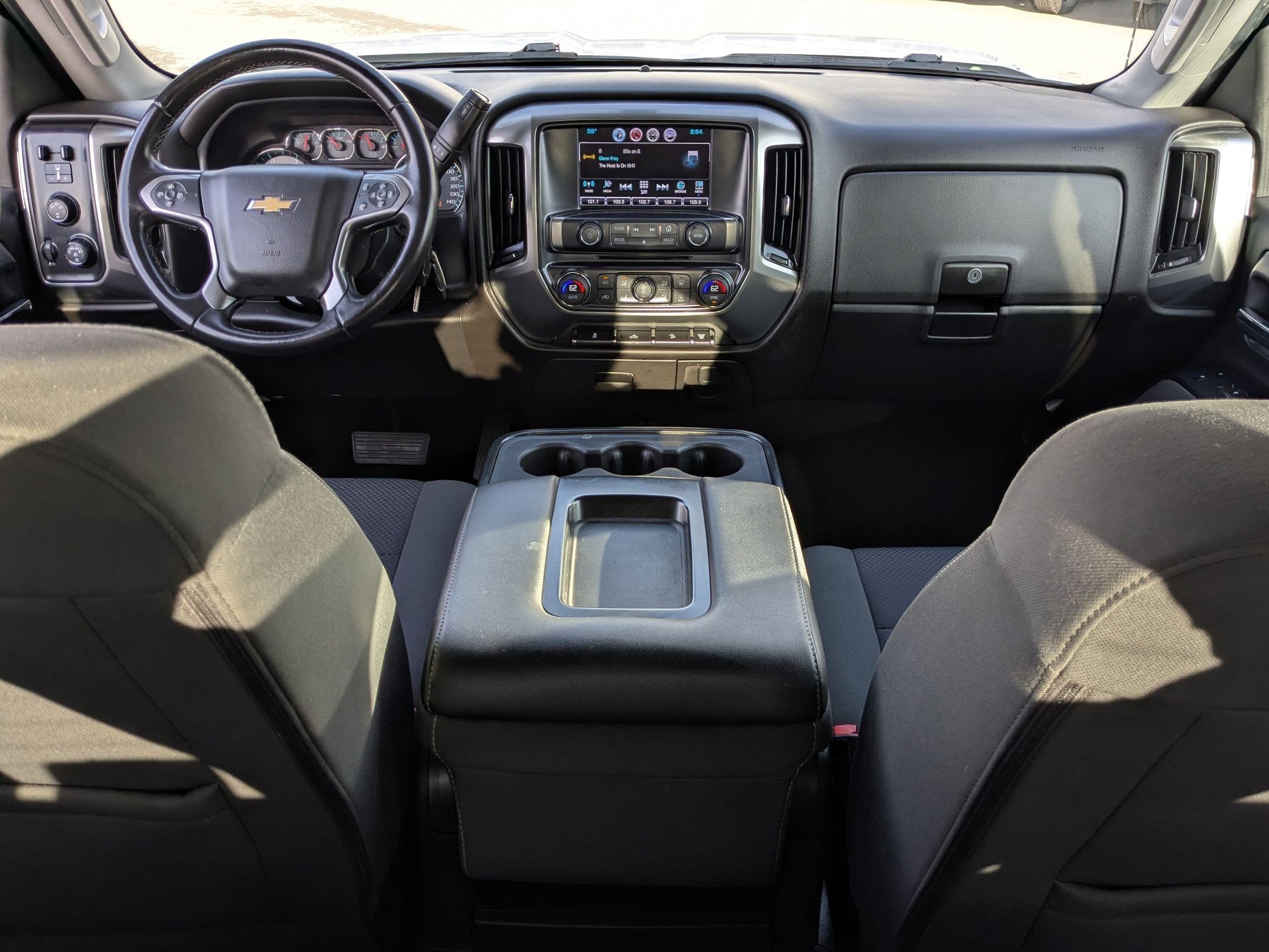 Used 2016 Chevrolet Silverado 2500 LT w/ LT Fleet Convenience Package image 22