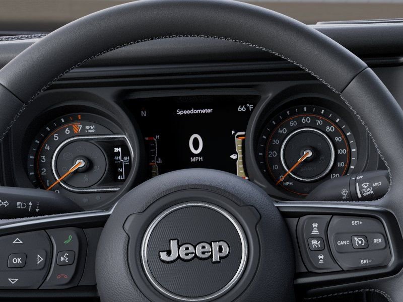 New 2025 Jeep Gladiator Rubicon image 18