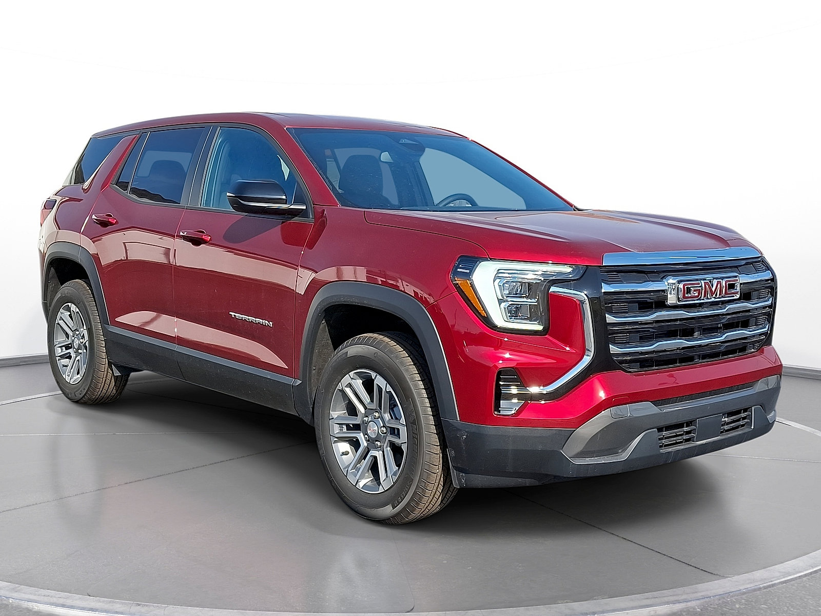 New 2026 GMC Terrain Elevation FWD image 1