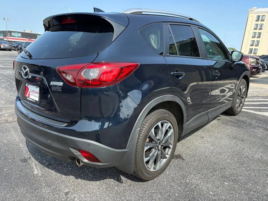 Used 2016 MAZDA CX-5 Grand Touring AWD/4WD image 5