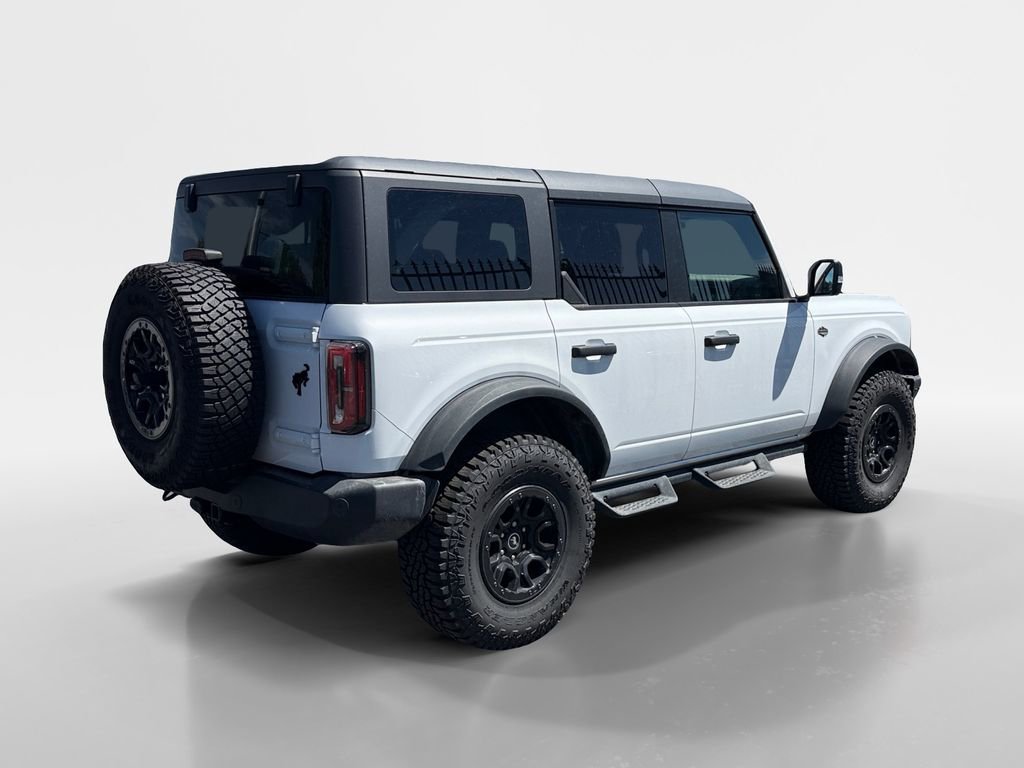 Used 2023 Ford Bronco Wildtrak AWD/4WD image 6