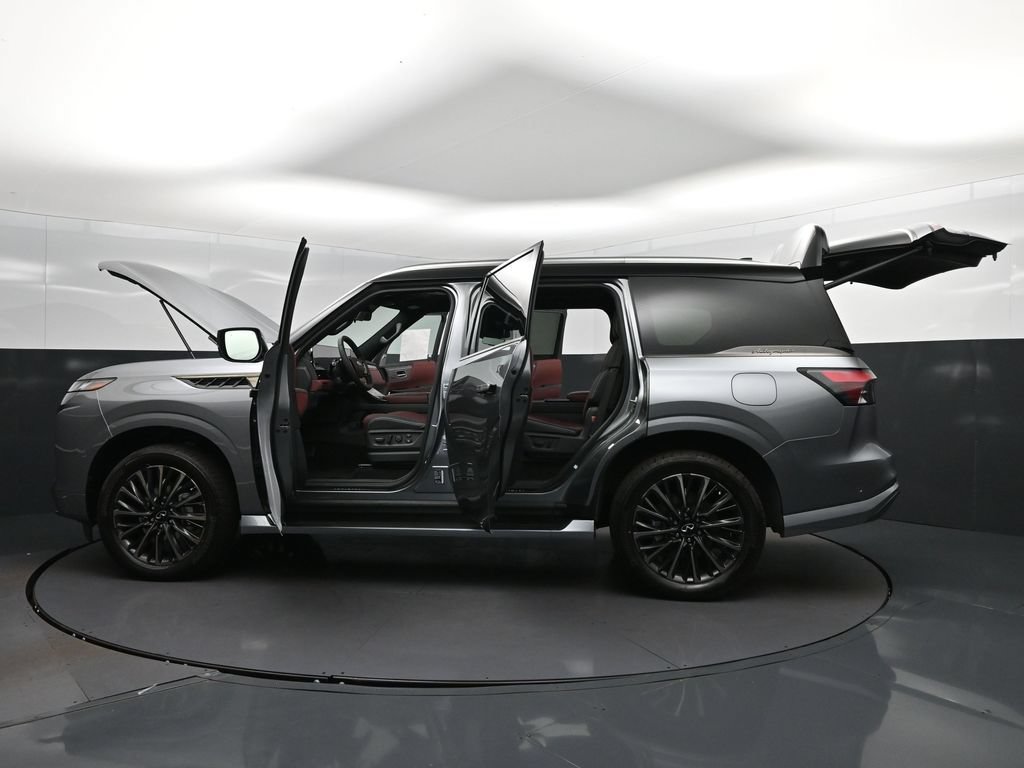 New 2027 INFINITI QX80 Autograph w/ Premium Cargo Package AWD/4WD image 47