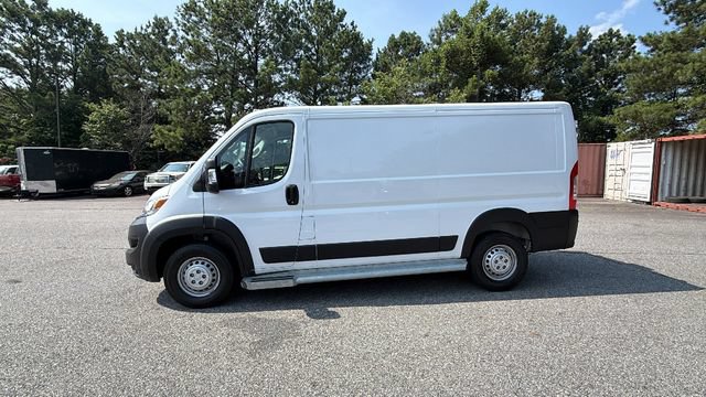 Used 2025 RAM ProMaster 2500 w/ U-Haul Equipment Group FWD image 4