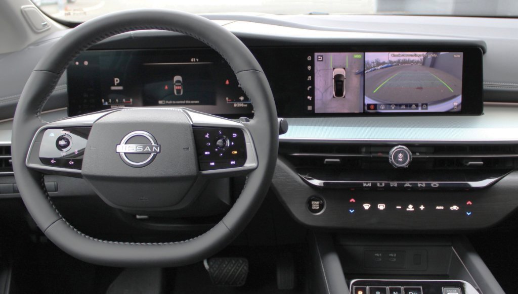 New 2025 Nissan Murano SL w/ Cargo Package image 4