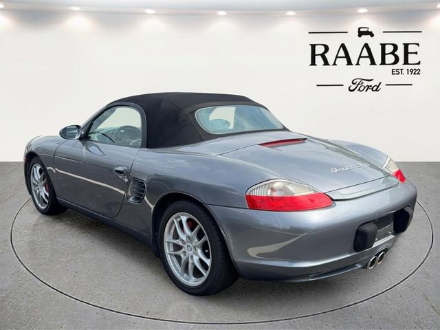 Used 2003 Porsche Boxster S RWD image 9