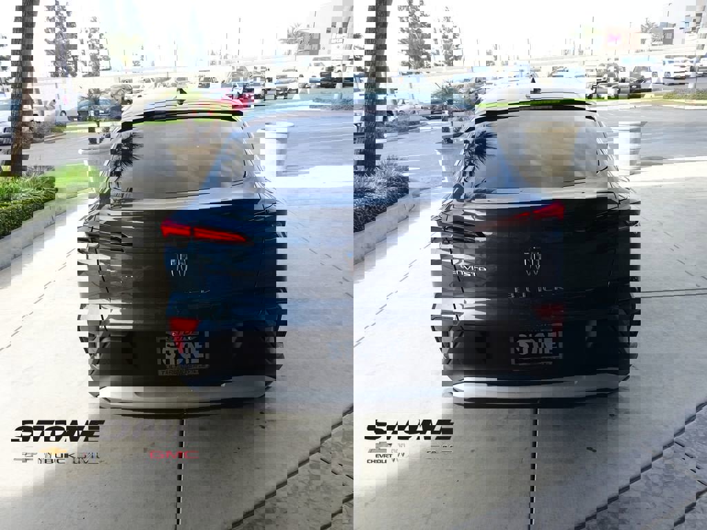 New 2026 Buick Envista Preferred image 7