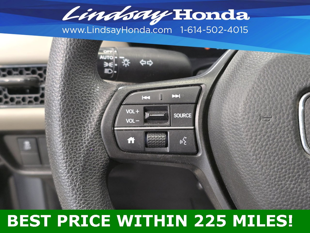 Used 2024 Honda HR-V LX image 16