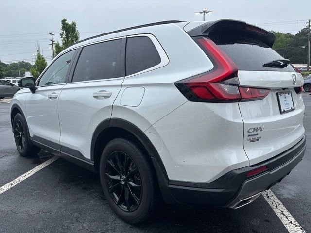 Certified 2023 Honda CR-V Sport image 10