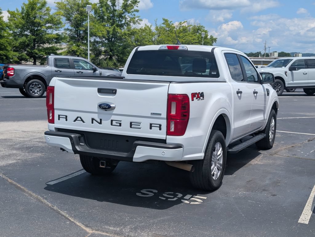 Used 2019 Ford Ranger XLT w/ FX4 Off-Road Package AWD/4WD image 3