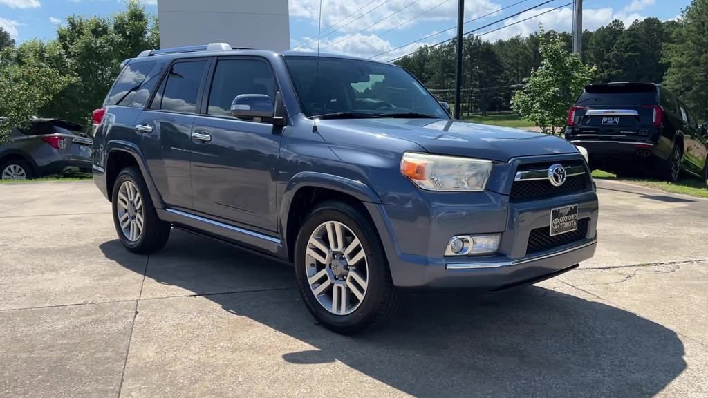 Used 2013 Toyota 4Runner Limited image 8