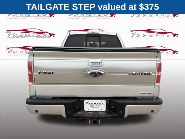 Used 2011 Ford F150 Platinum image 5