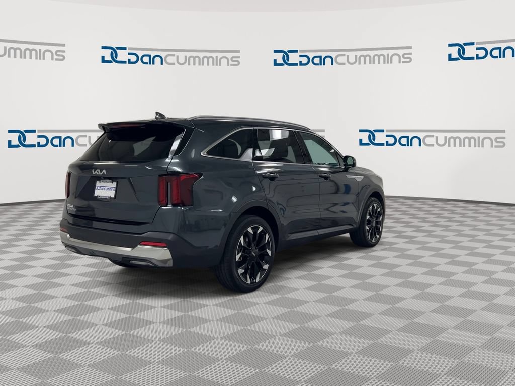 Used 2025 Kia Sorento EX FWD image 8