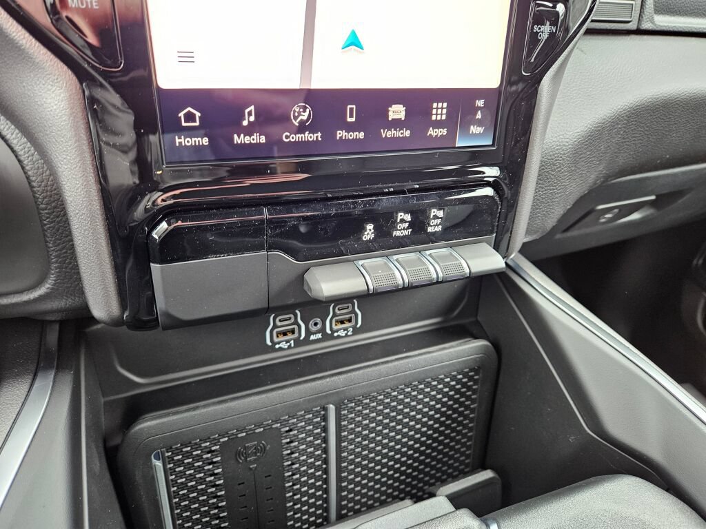 New 2026 RAM 1500 Big Horn AWD/4WD image 21