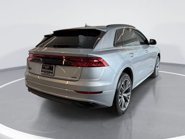 Used 2023 Audi Q8 Premium w/ Black Optic Package AWD/4WD image 4