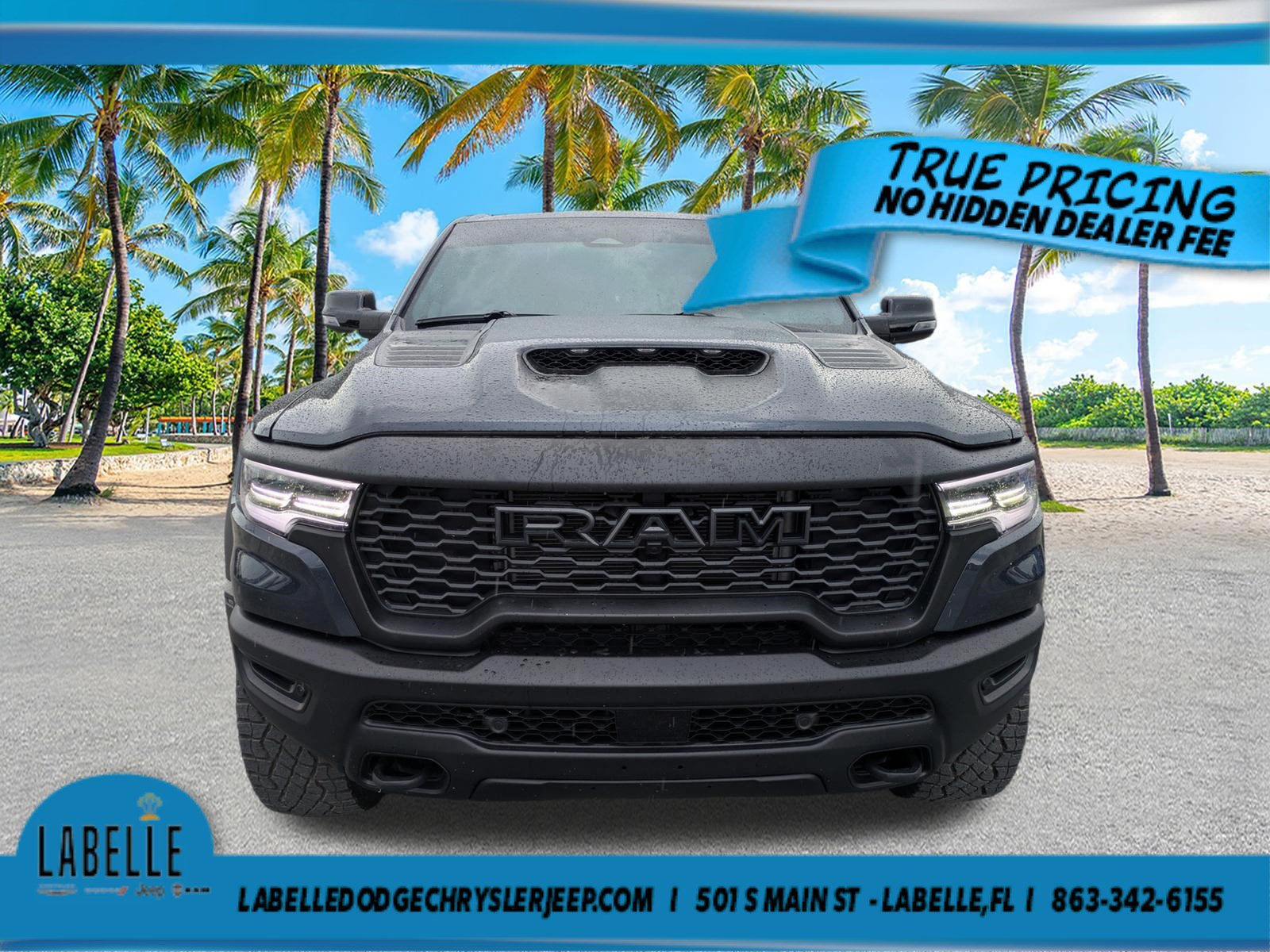 Used 2026 RAM 1500 RHO AWD/4WD image 9