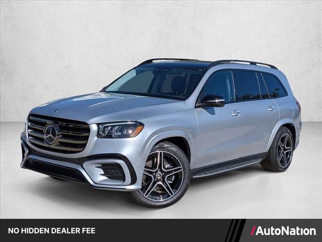New 2026 Mercedes-Benz GLS 450 4MATIC